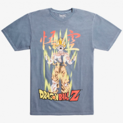 goku super saiyan shirt